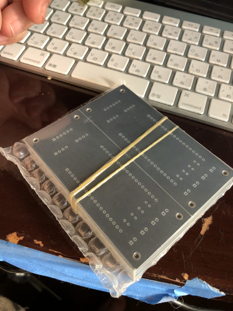 ESP32用基板